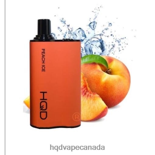 HQD BOX 4000 PUFFS | HQD Price X28BT87 Peach Ice