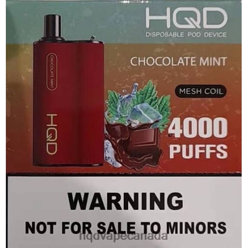 Chocolate Mint