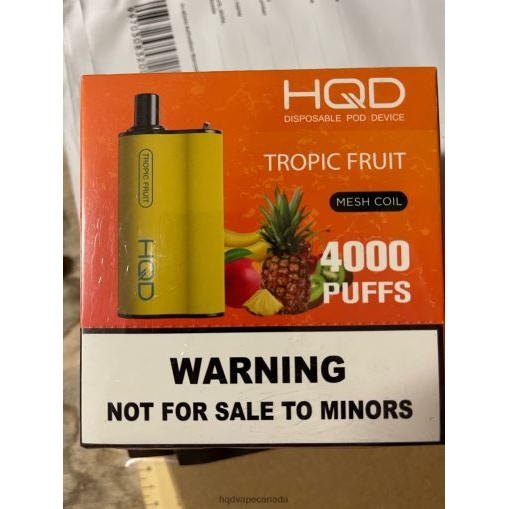 Tropic Fruit