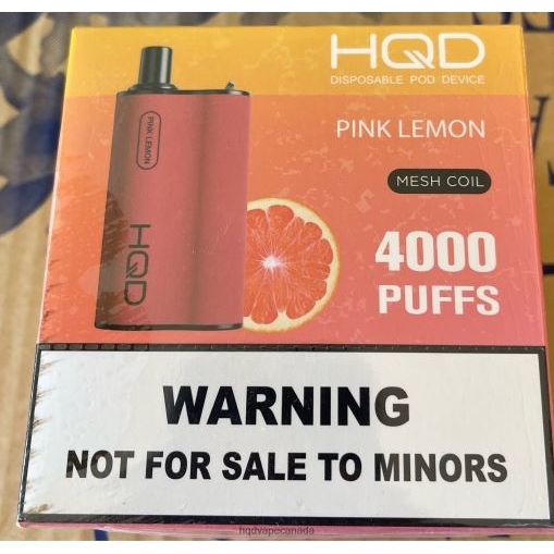 Pink Lemon