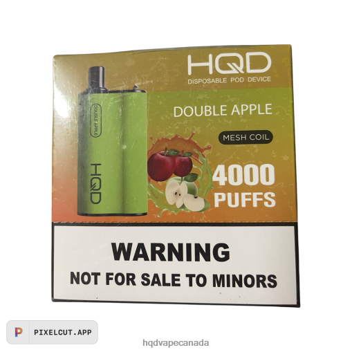 Double Apple