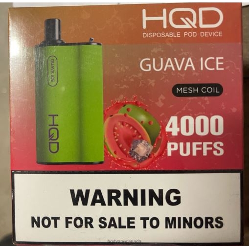 Guava Ice