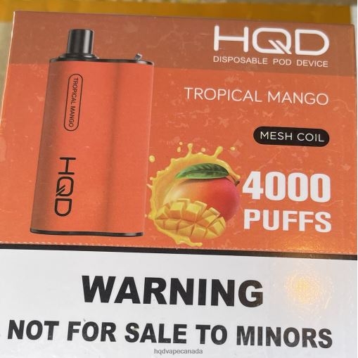 Tropical Mango
