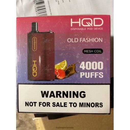 Old Fashion