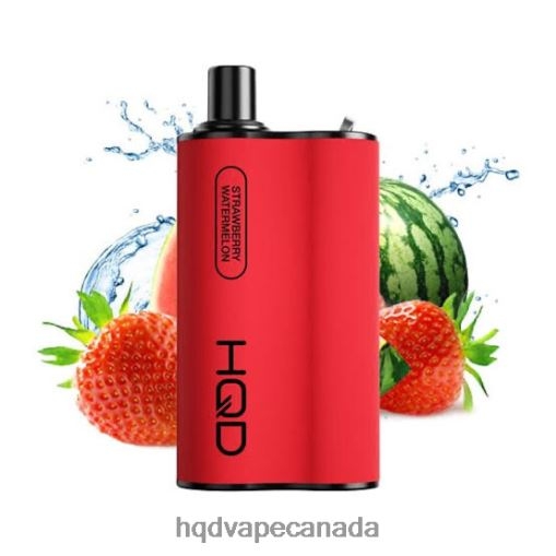 Strawberry Watermelon