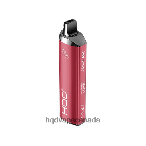 HQD CUVIE AIR DISPOSABLE | HQD Price X28BT197 Strawberry Coconut
