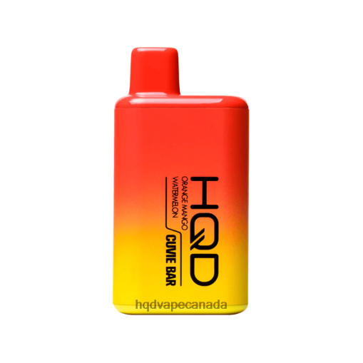 Orange Mango Watermelon