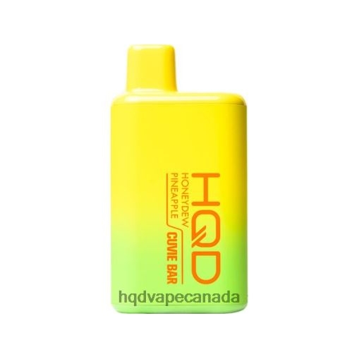 Honeydew Pineapple