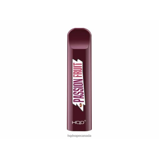 HQD CUVIE DISPOSABLE | HQD Disposable Vape X28BT180 Passion Fruit