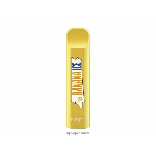 HQD CUVIE DISPOSABLE | HQD Price X28BT177 Banana Ice