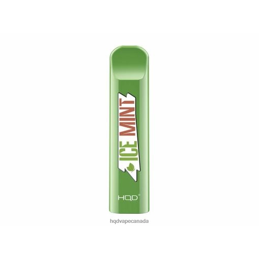 HQD CUVIE DISPOSABLE | HQD Vape Best Flavor X28BT278 Ice Mint