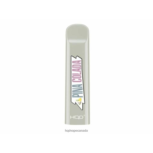 HQD CUVIE DISPOSABLE | HQD Vape Canada X28BT181 Pina Colada