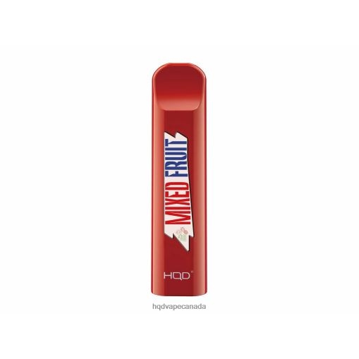 HQD CUVIE DISPOSABLE | HQD Vape Tobacco Flavor X28BT279 Mixed Fruit
