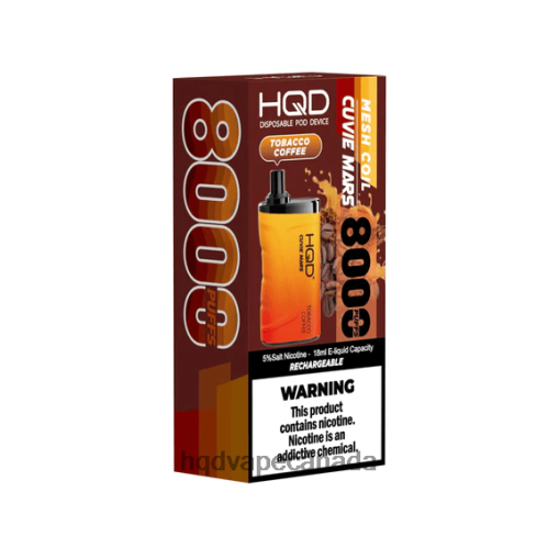Tobacco Coffee