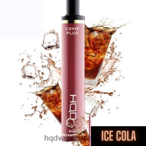 HQD CUVIE PLUS 1200 PUFFS | HQD Canada X28BT122 Cola Ice