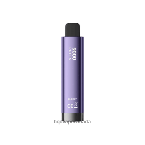 HQD CUVIE PLUS 2.0 DISPOSABLE | HQD Vape Toronto X28BT164 Energy