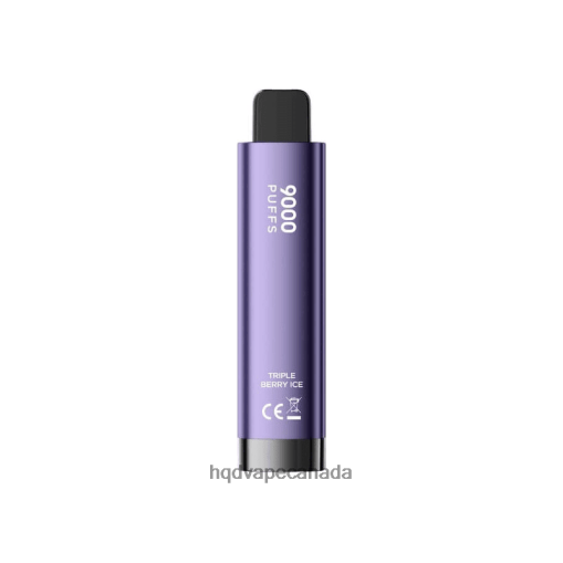 HQD CUVIE PLUS 2.0 DISPOSABLE | HQD Vapes Sale X28BT266 Triple Berry Ice