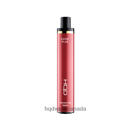 HQD CUVIE PLUS DISPOSABLE | HQD Vape Online X28BT175 Honeycrisp Apple