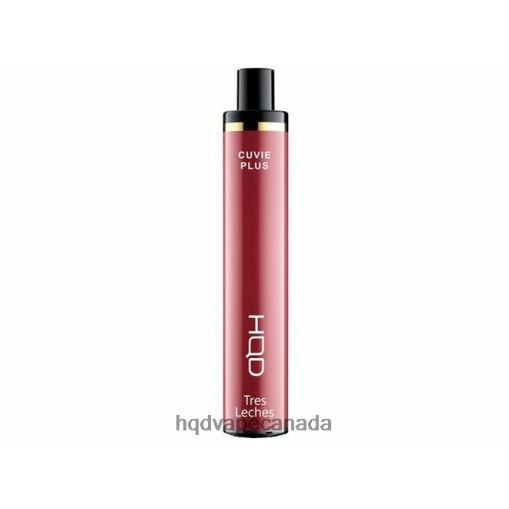 HQD CUVIE PLUS DISPOSABLE | HQD Vape Online X28BT265 Tres Leches
