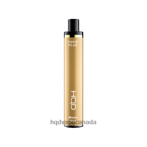 HQD CUVIE PLUS DISPOSABLE VAPE | HQD Disposable Vape X28BT220 Miami Vice