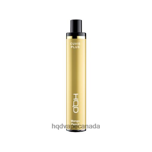 HQD CUVIE PLUS DISPOSABLE VAPE | HQD Price X28BT217 Mango Peach