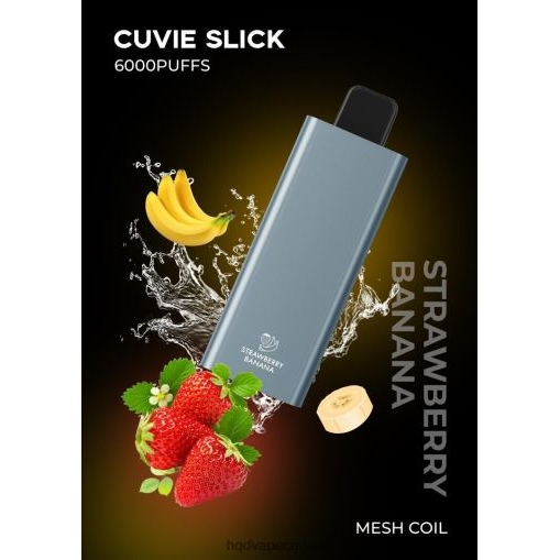 Slick Strawberry Banana