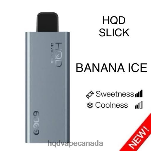 Slick Banana Ice