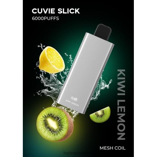 Slick Kiwi Lemon