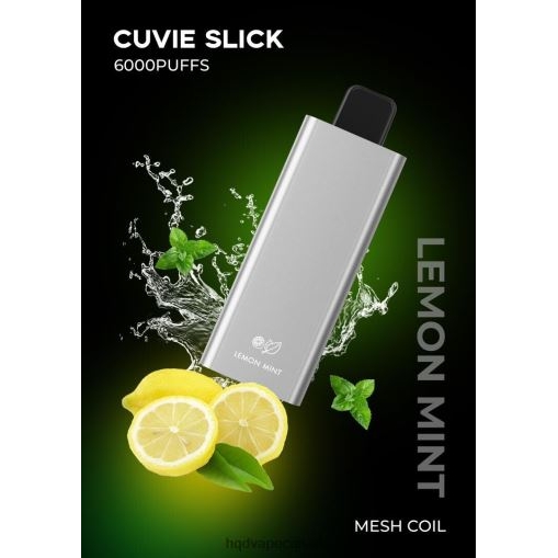 Slick Lemon Mint