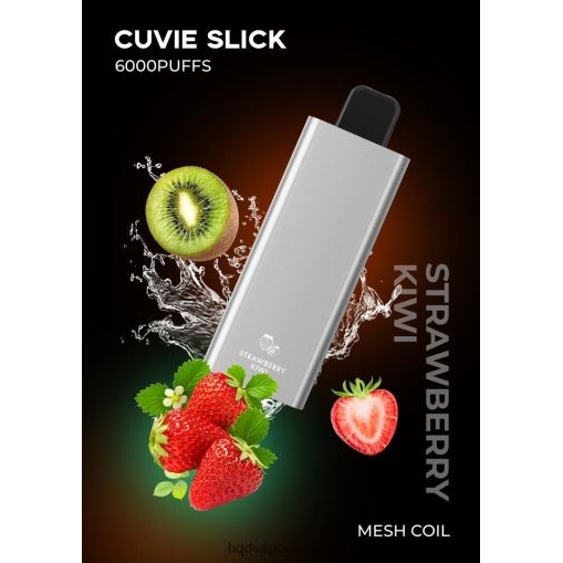 Slick Strawberry Kiwi