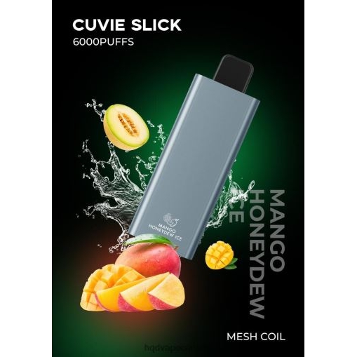 Slick Mango Honeydew