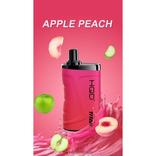 Apple Peach
