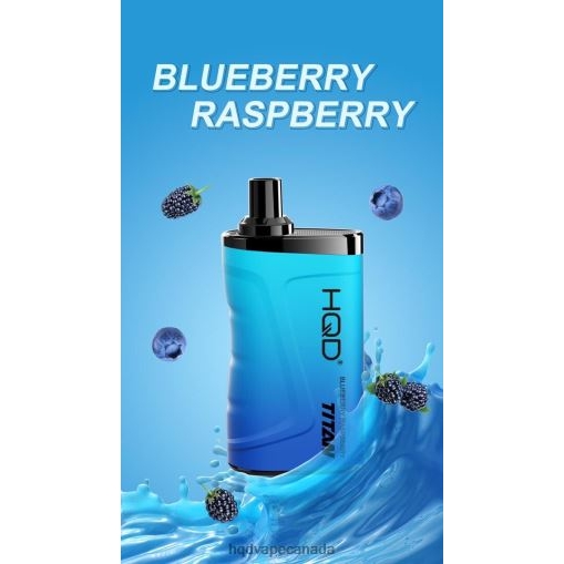 Blueberry Raspberry