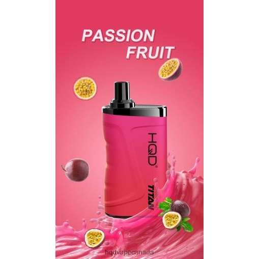 Passion Fruit