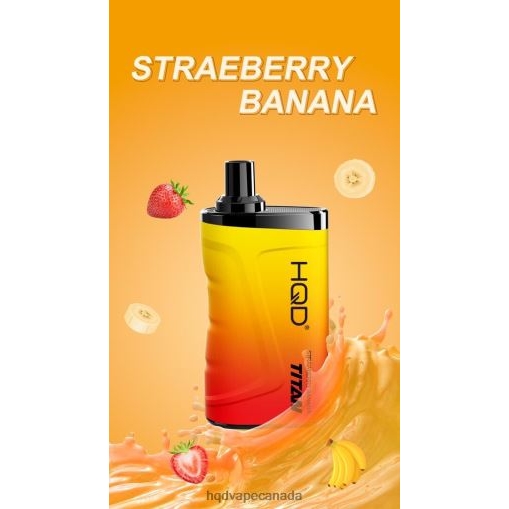 Strawberry Banana