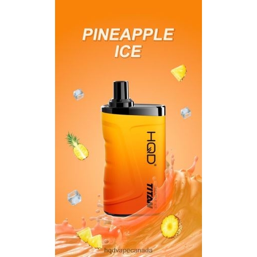 Pineapple Ice