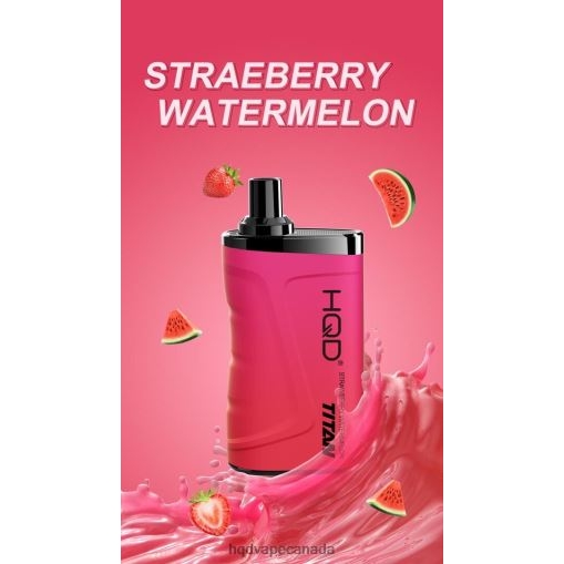 Strawberry Watermelon
