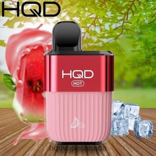HQD HOT 5000 PUFFS | HQD Price X28BT67 Lush Ice