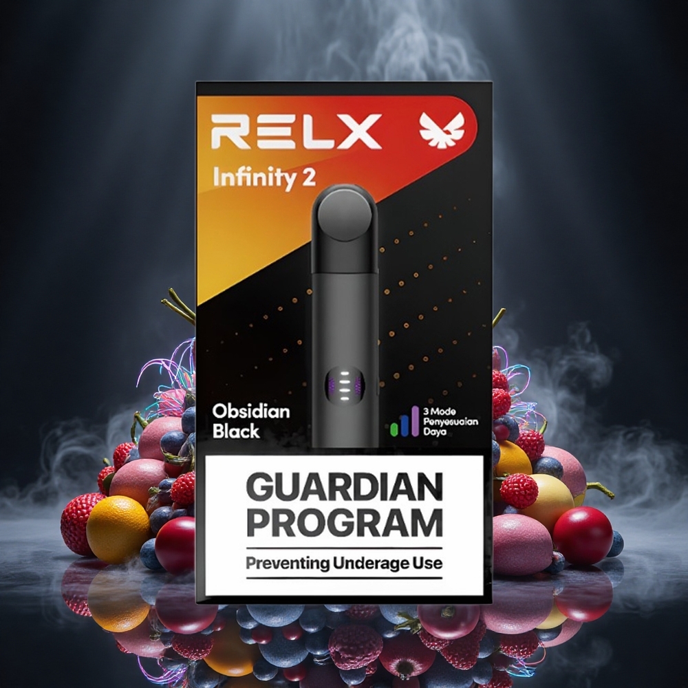 RELX Infinity 2 650 Darkasteroid Canada vape wholesale